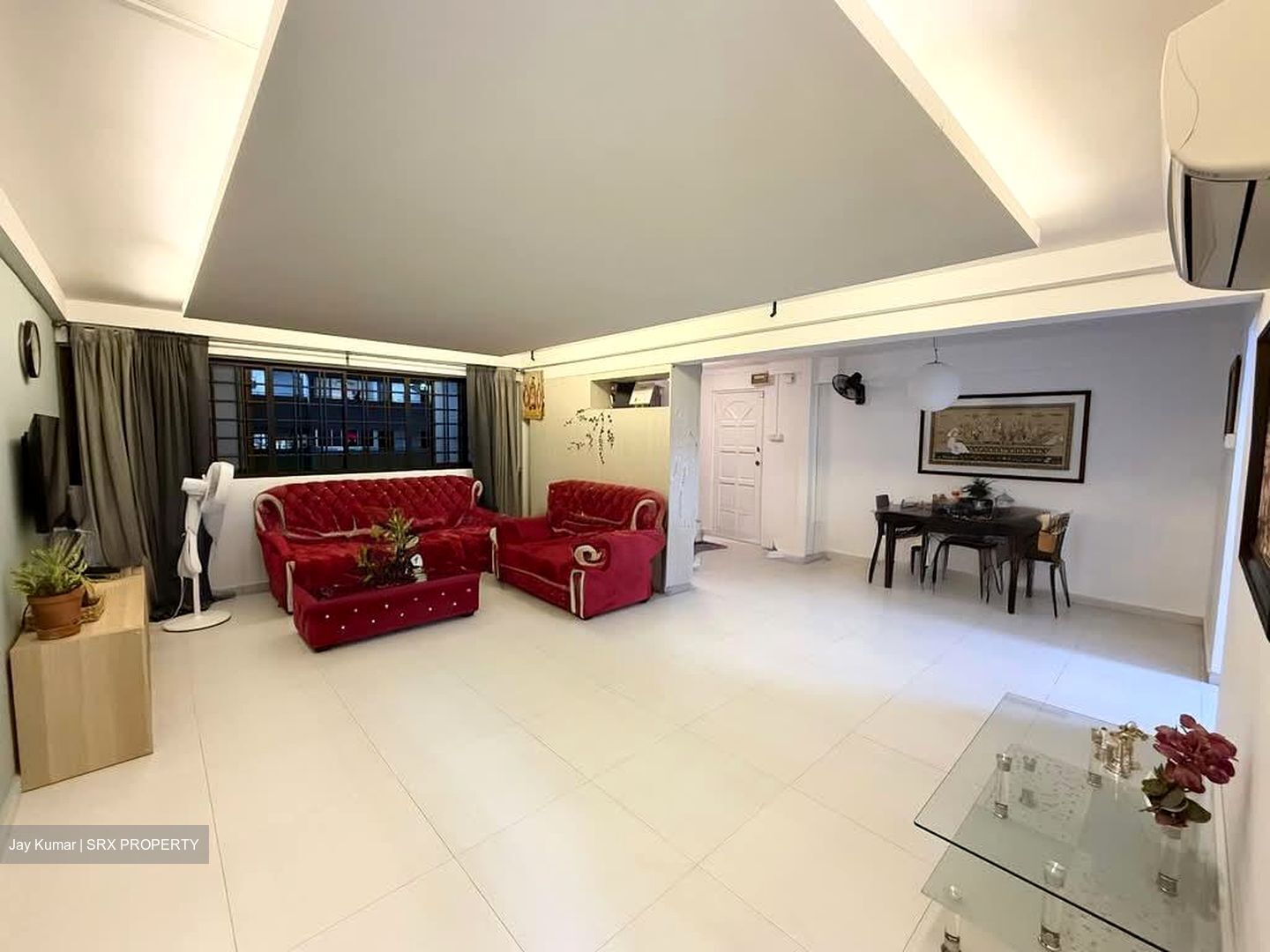 Blk 805 Khatib Gardens (Yishun), HDB 5 Rooms #538534331